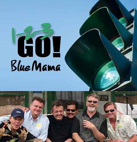 Blue Mama: 1-2-3-GO!